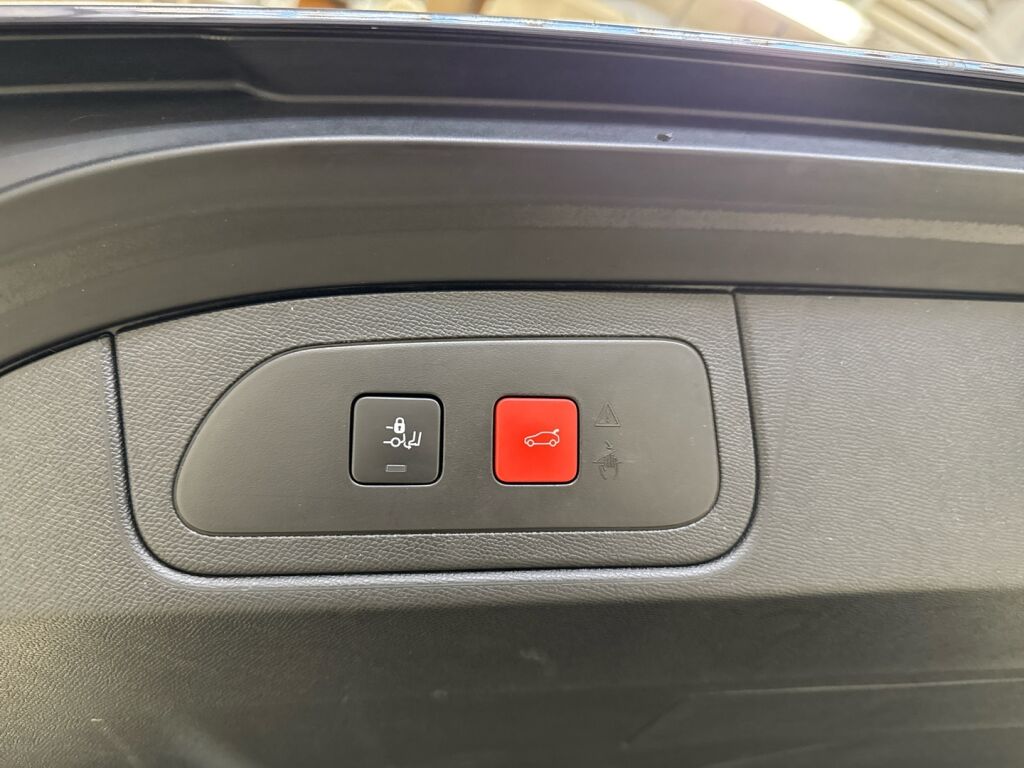 Ds 7 Crossback 2021 Sininen