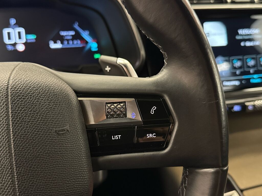 Ds 7 Crossback 2021 Sininen