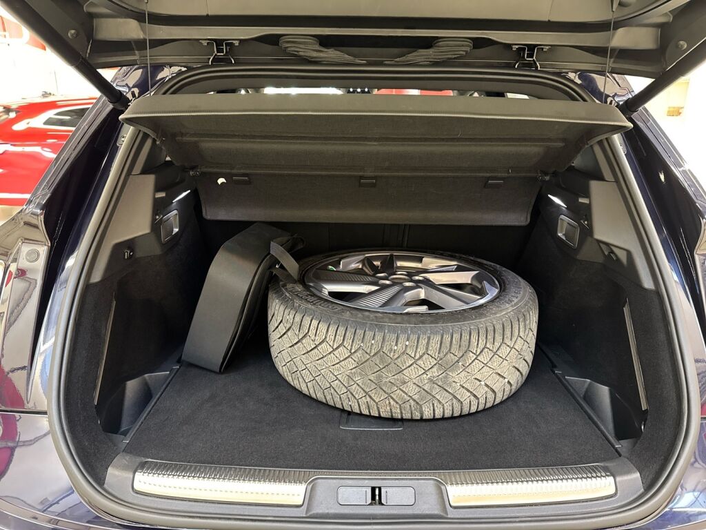 Ds 7 Crossback 2021 Sininen