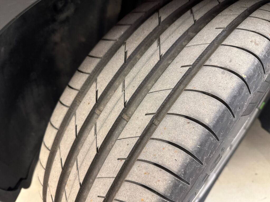 Ds 7 Crossback 2021 Sininen