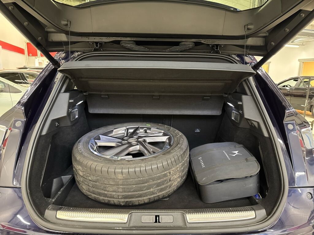 Ds 7 Crossback 2021 Sininen