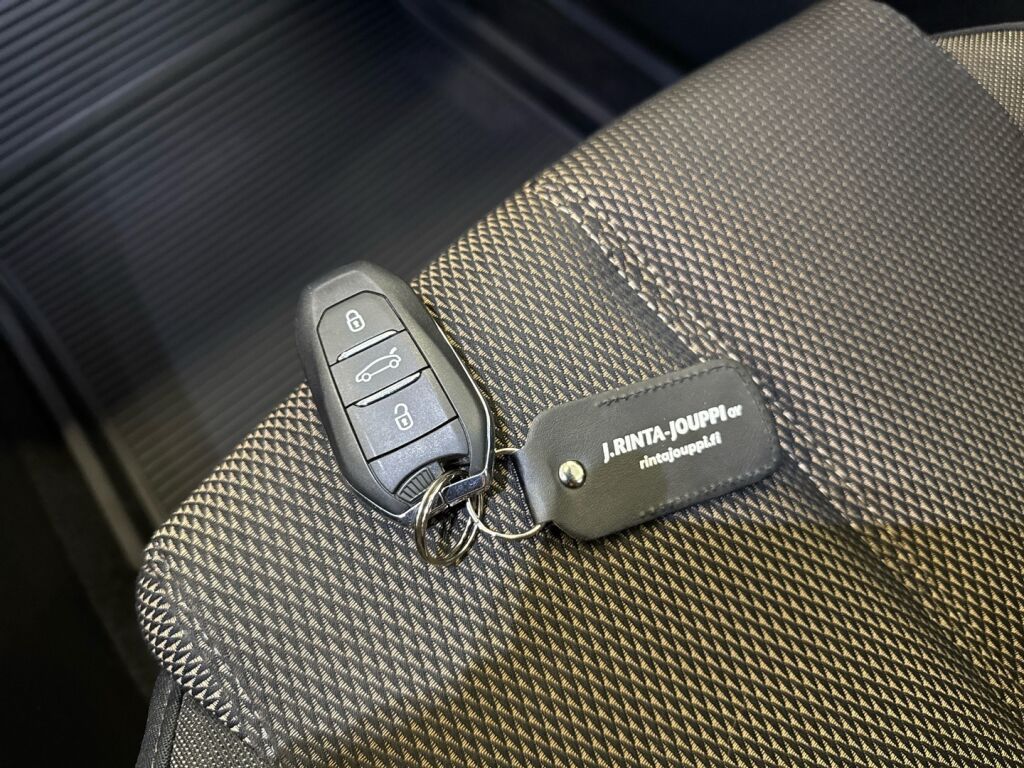 Ds 7 Crossback 2021 Sininen