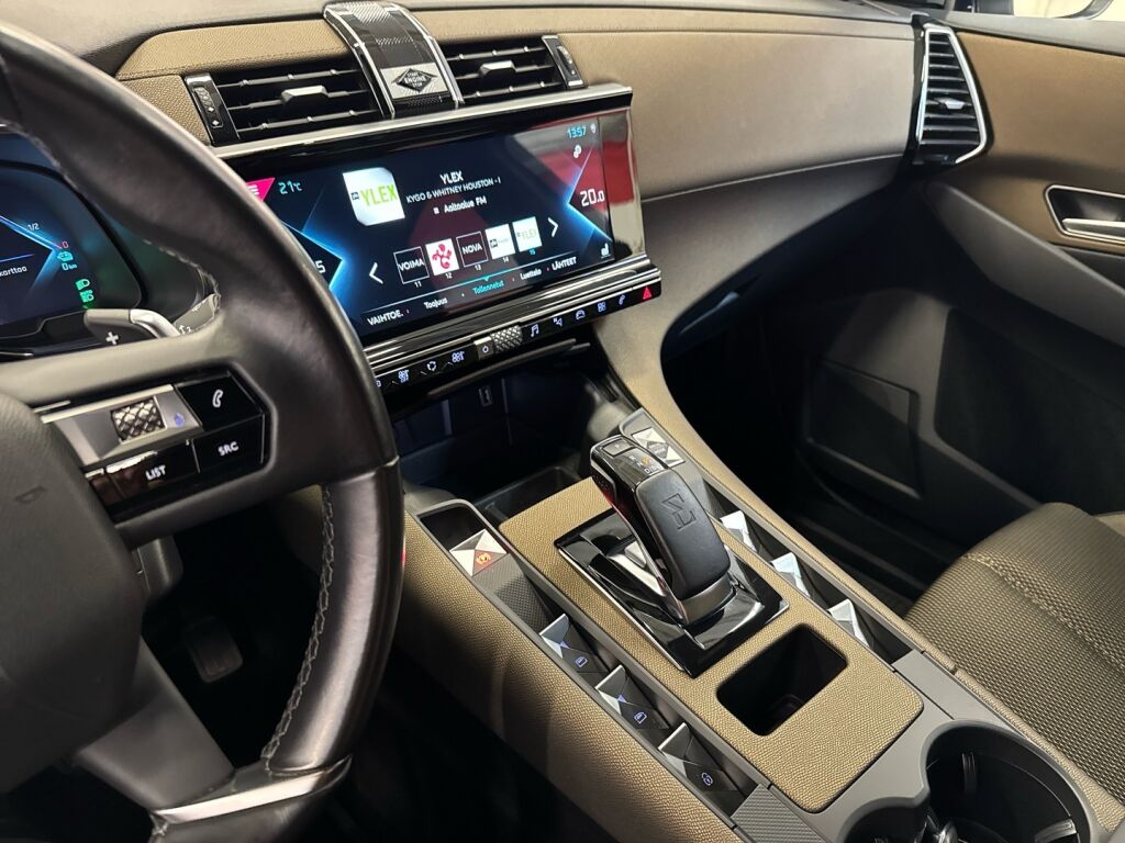 Ds 7 Crossback 2021 Sininen