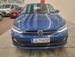 Volkswagen Polo 2022 Sininen