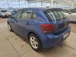 Volkswagen Polo 2022 Sininen