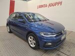 Volkswagen Polo 2022 Sininen