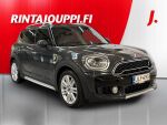 Mini Countryman 2017 Harmaa
