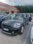 Mini Countryman 2017 Harmaa