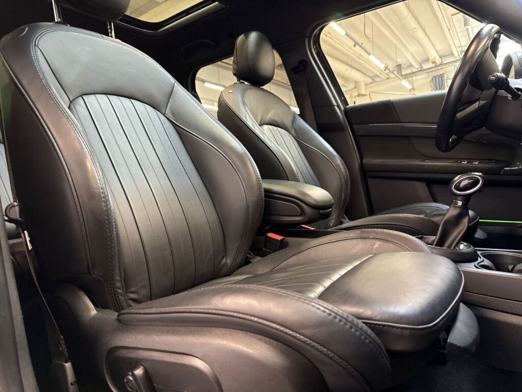 Mini Countryman 2017 Harmaa