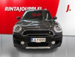 Mini Countryman 2017 Harmaa