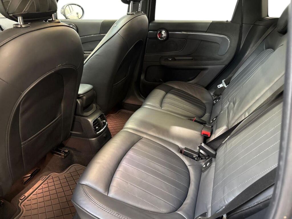 Mini Countryman 2017 Harmaa
