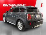 Mini Countryman 2017 Harmaa