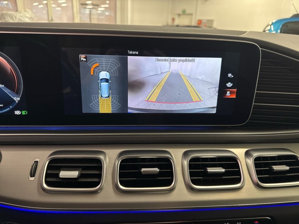 Mercedes-Benz GLE 2021 Musta