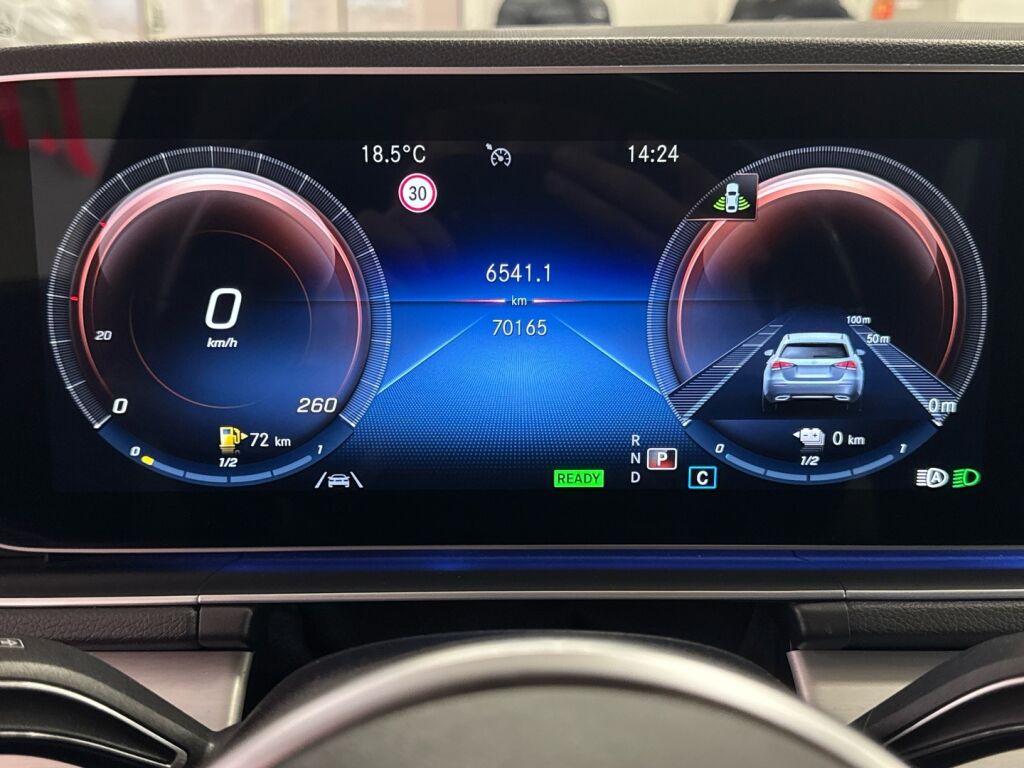 Mercedes-Benz GLE 2021 Musta