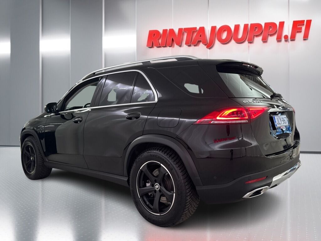 Mercedes-Benz GLE 2021 Musta