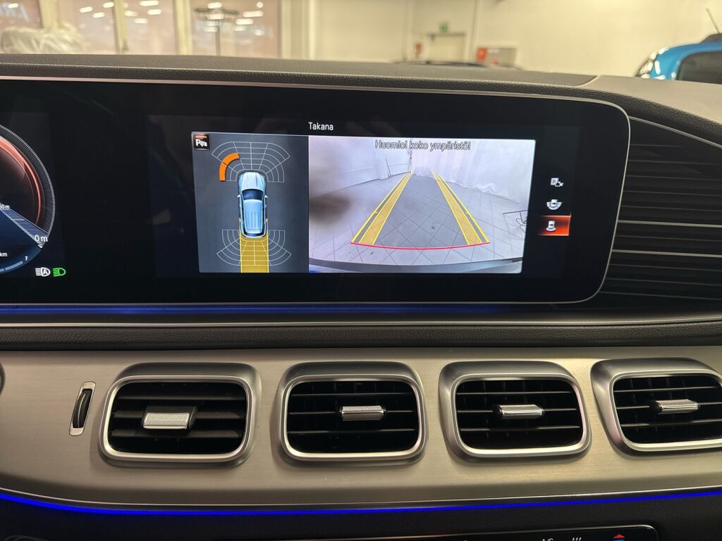 Mercedes-Benz GLE 2021 Musta