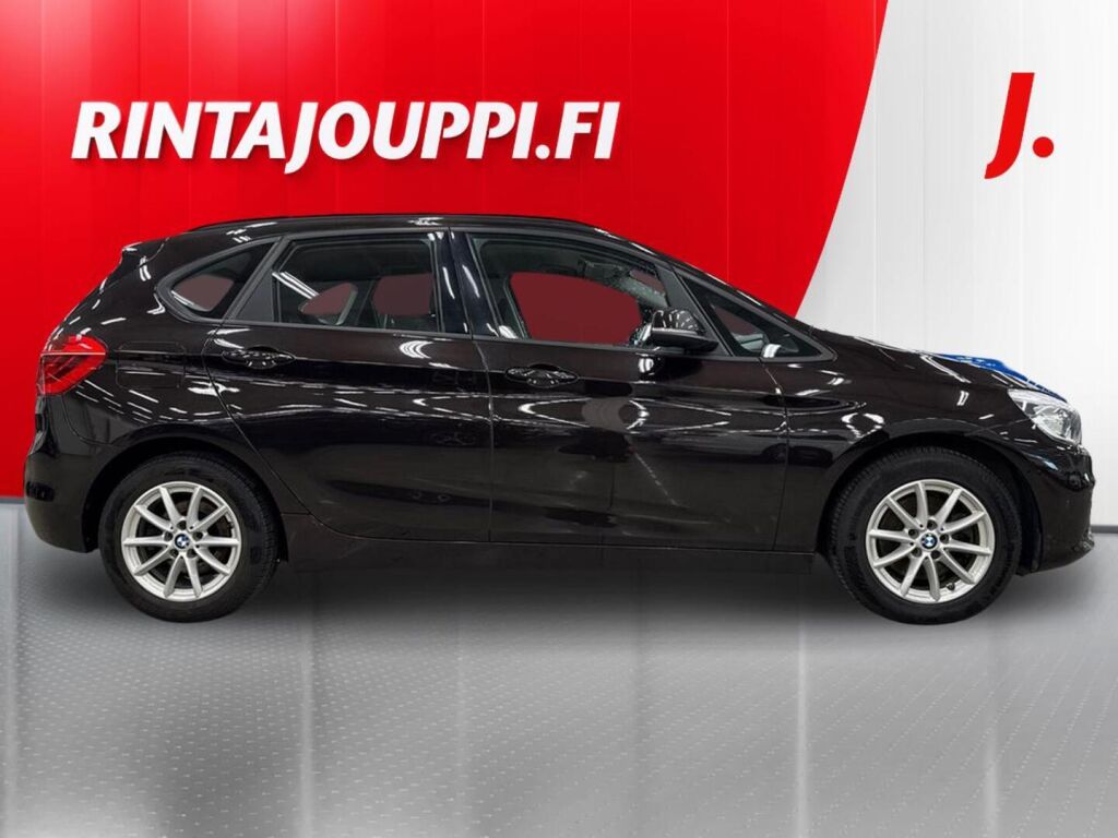 BMW 220 2016 Ruskea (beige)