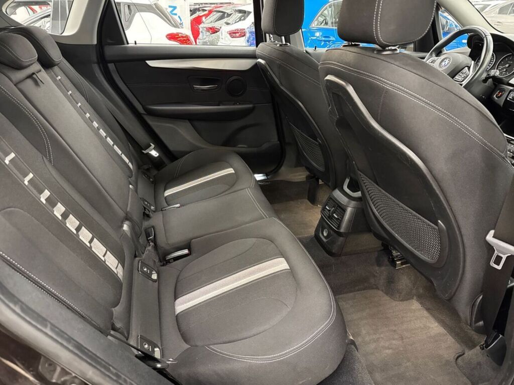 BMW 220 2016 Ruskea (beige)