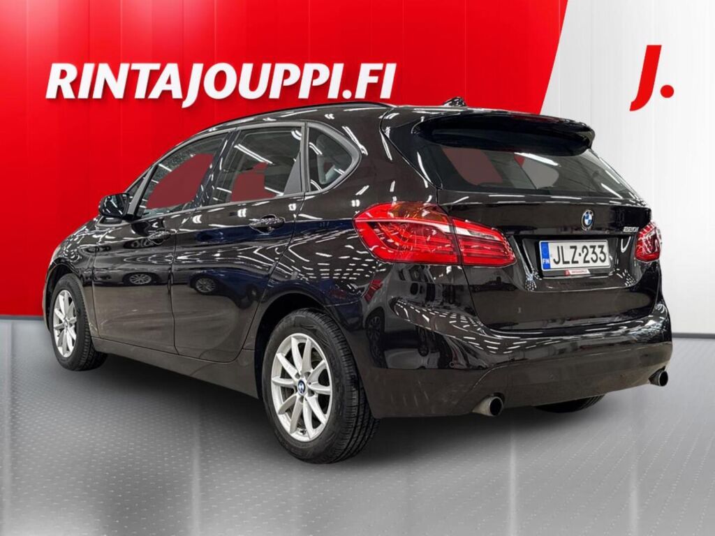 BMW 220 2016 Ruskea (beige)