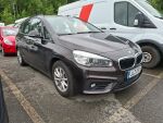 BMW 220 2016 Ruskea (beige)
