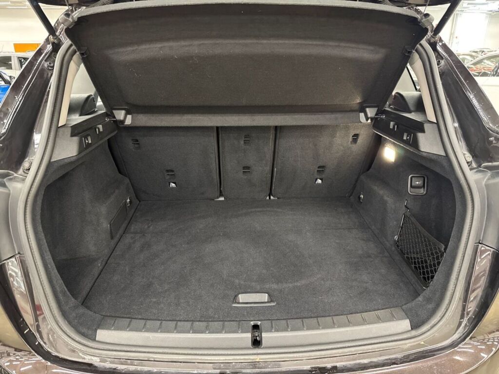 BMW 220 2016 Ruskea (beige)