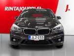 BMW 220 2016 Ruskea (beige)