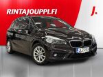 BMW 220 2016 Ruskea (beige)