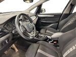 BMW 220 2016 Ruskea (beige)