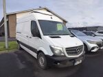 Mercedes-Benz Sprinter 2014 