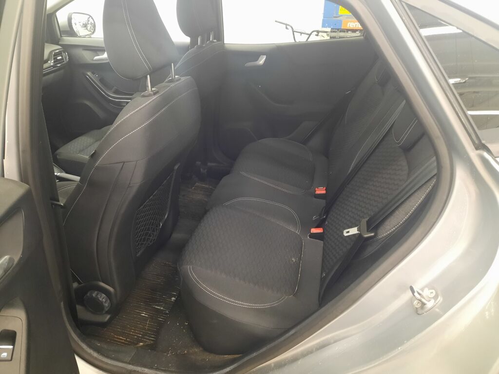 Ford Puma 2021 Harmaa