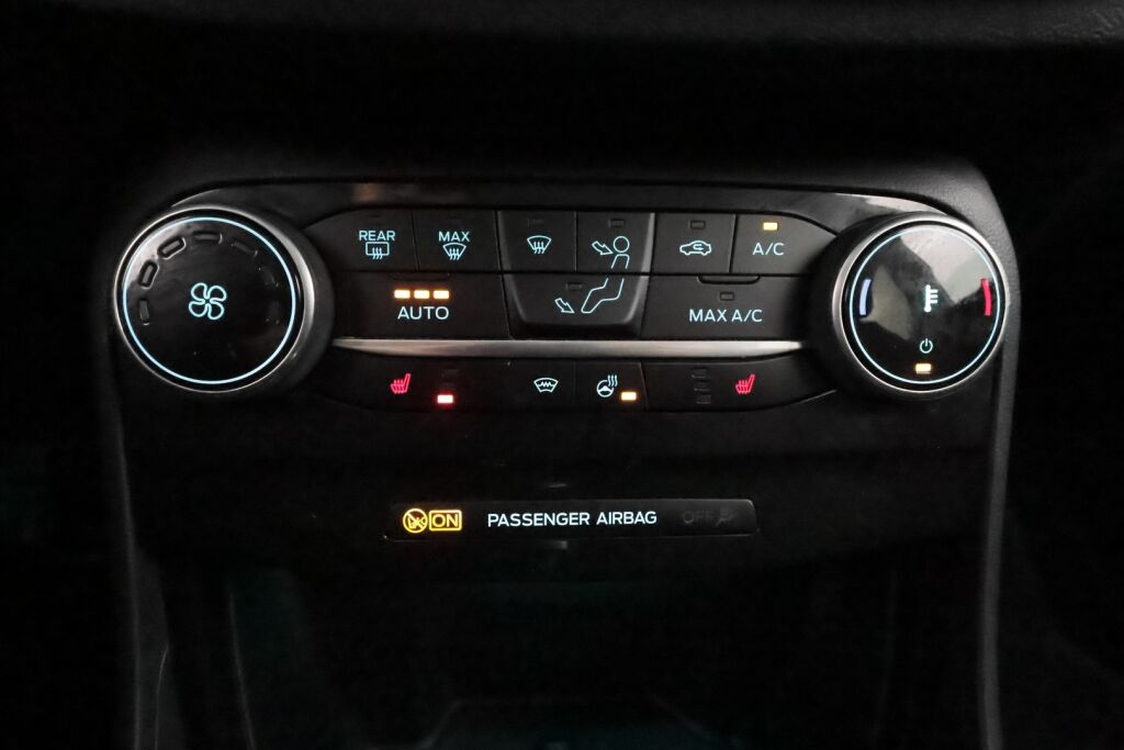 Ford Puma 2021 Harmaa