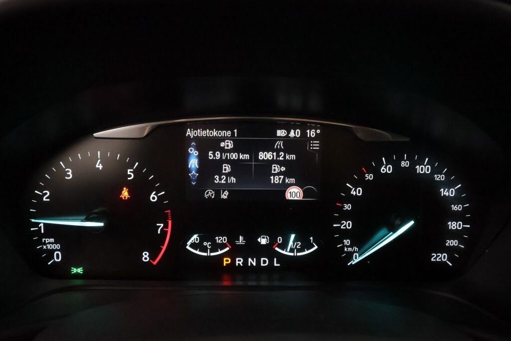 Ford Puma 2021 Harmaa