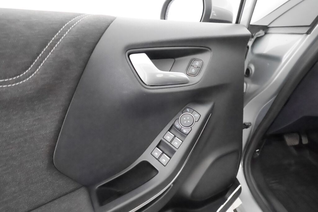 Ford Puma 2021 Harmaa