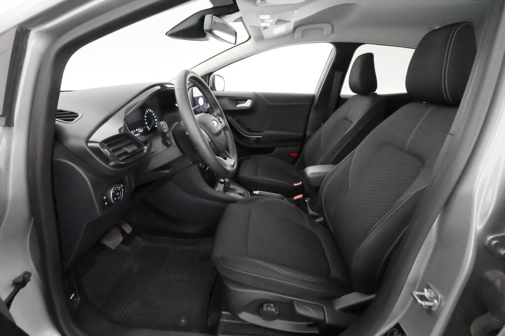 Ford Puma 2021 Harmaa