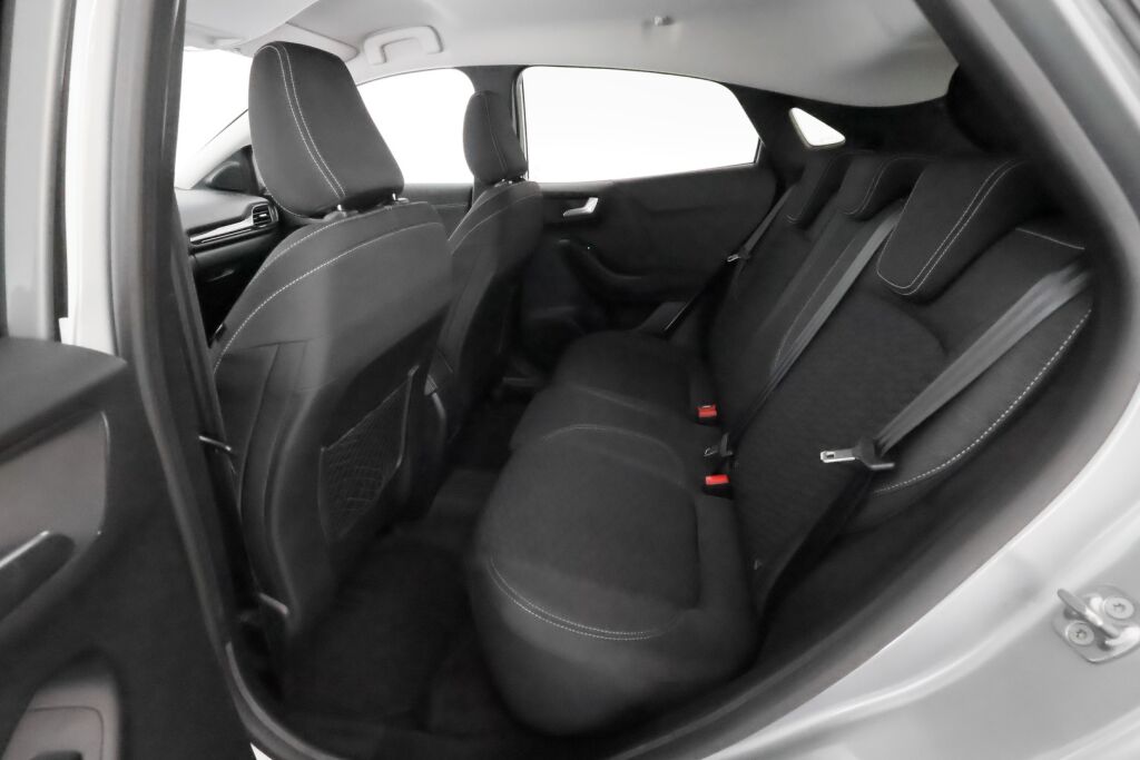 Ford Puma 2021 Harmaa