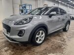Ford Puma 2021 Harmaa