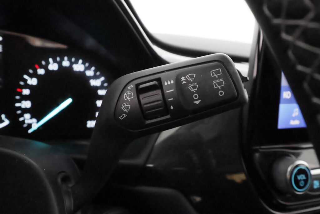 Ford Puma 2021 Harmaa