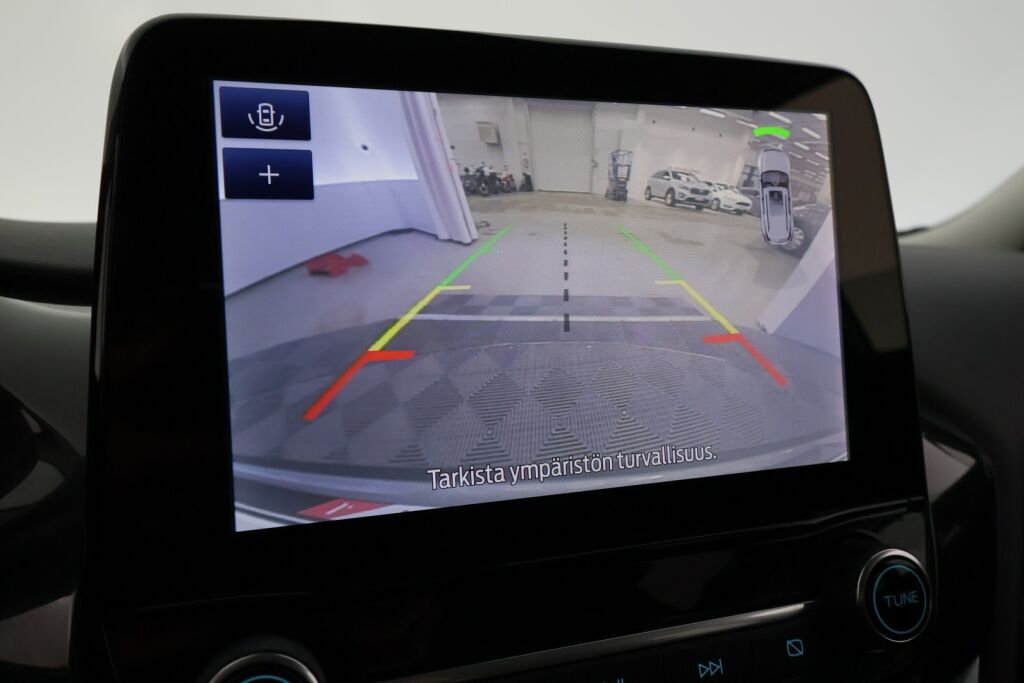 Ford Puma 2021 Harmaa