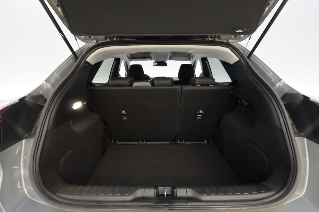 Ford Puma 2021 Harmaa