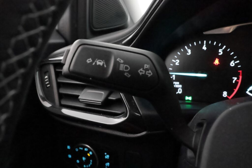 Ford Puma 2021 Harmaa