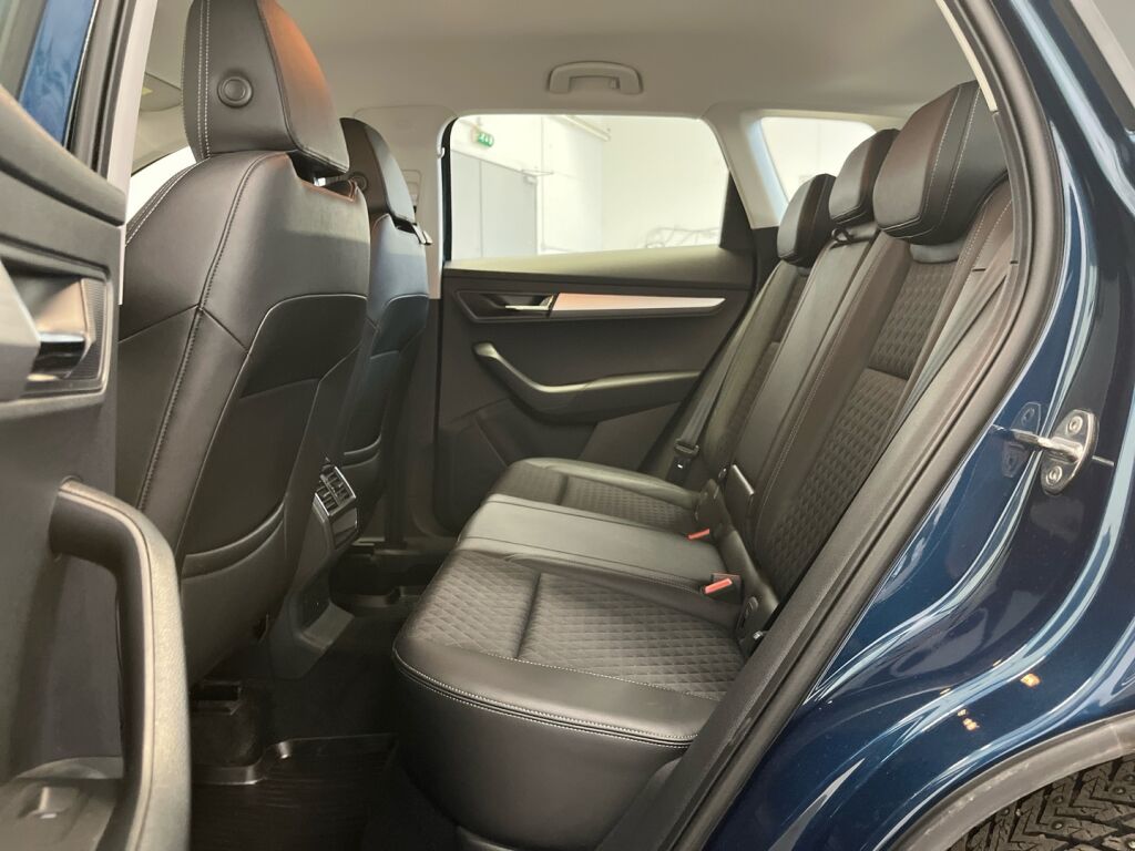 Skoda Karoq 2020 Sininen