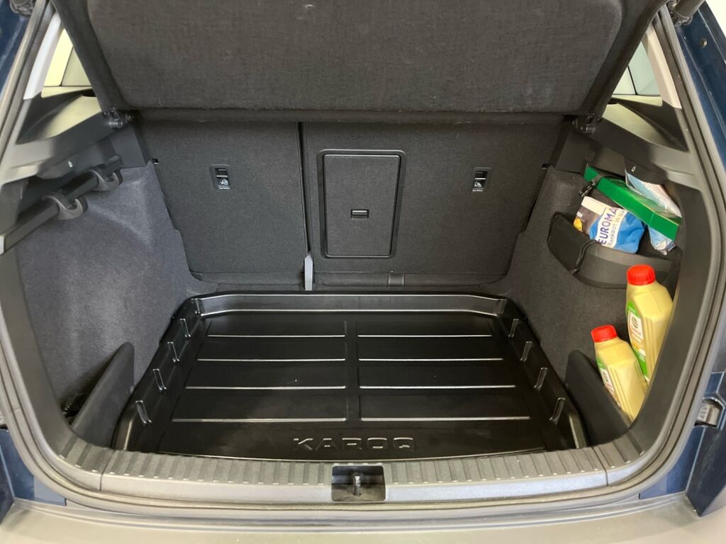 Skoda Karoq 2020 Sininen