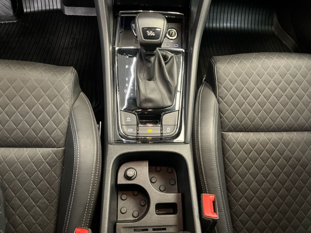 Skoda Karoq 2020 Sininen