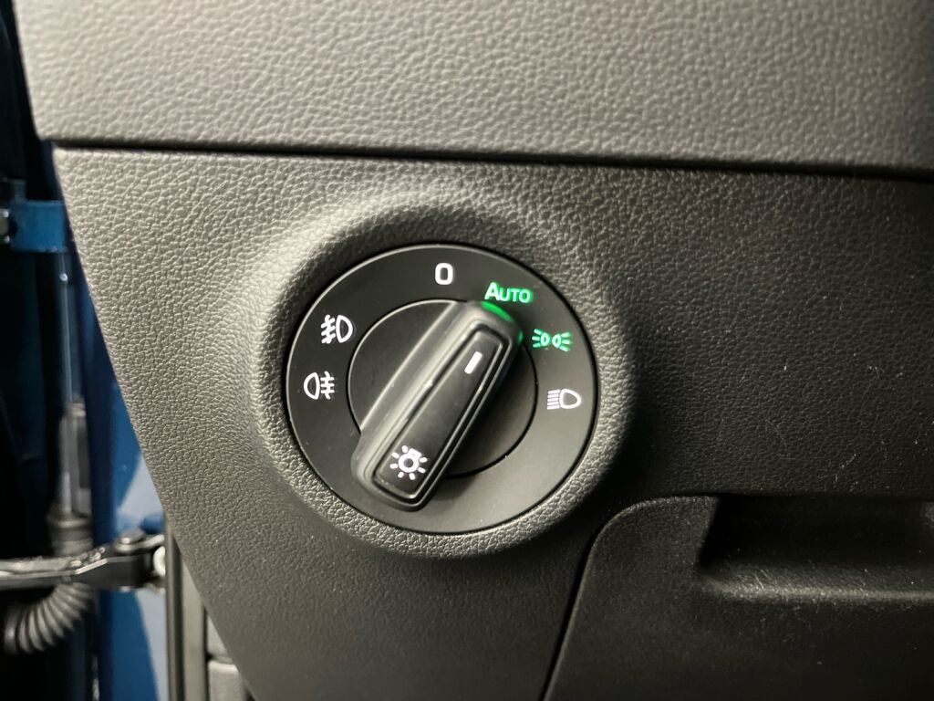 Skoda Karoq 2020 Sininen