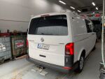 Volkswagen Transporter 2021 Valkoinen