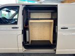 Volkswagen Transporter 2021 Valkoinen