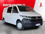 Volkswagen Transporter 2021 Valkoinen