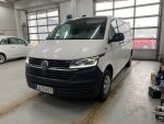 Volkswagen Transporter 2021 Valkoinen