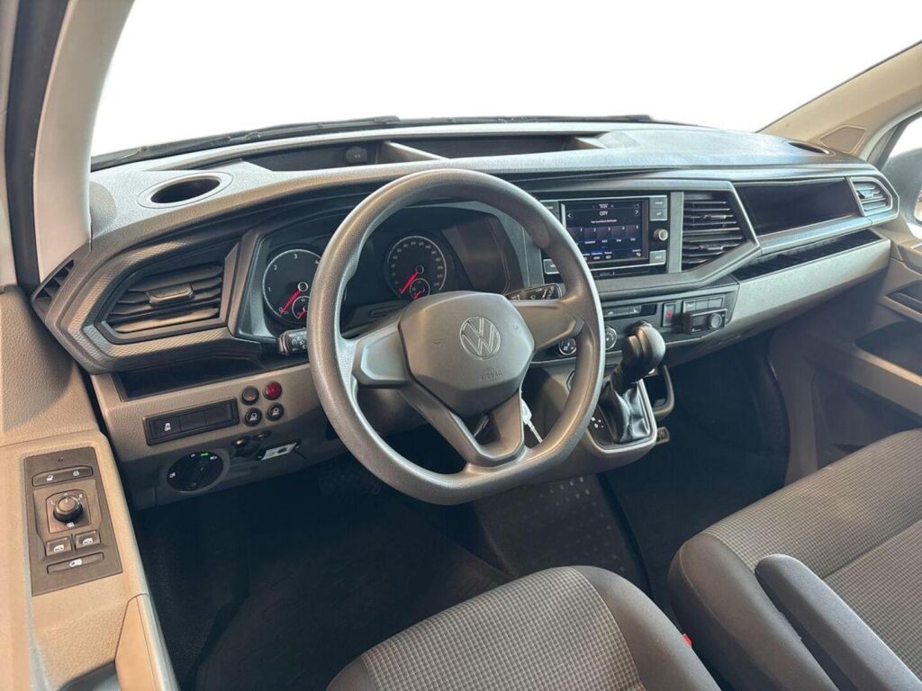 Volkswagen Transporter 2021 Valkoinen