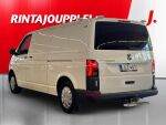 Volkswagen Transporter 2021 Valkoinen